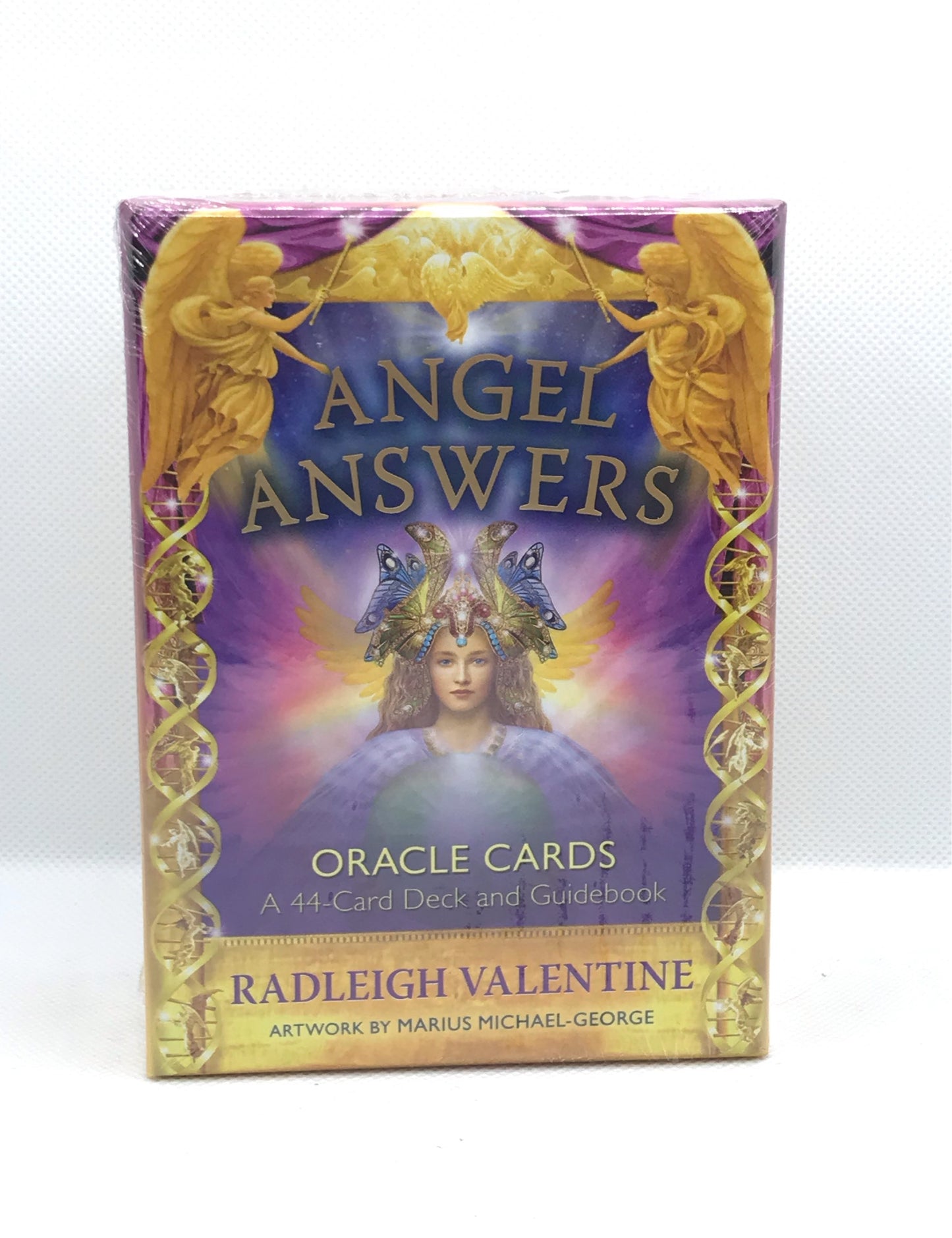 Angel Answers Oracle cards