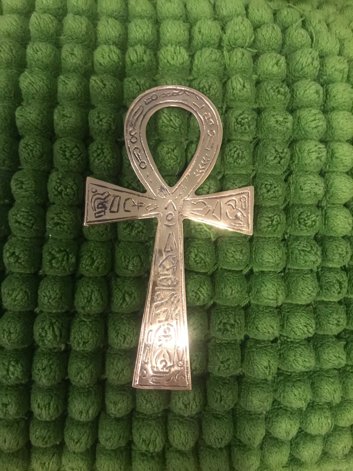 Brass Ankh