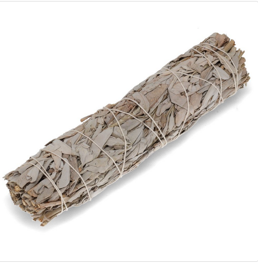 Smudge stick (large) White Sage