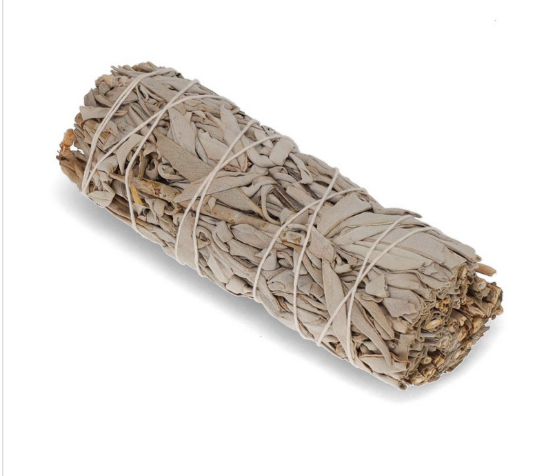 Smudge stick (medium)White Sage