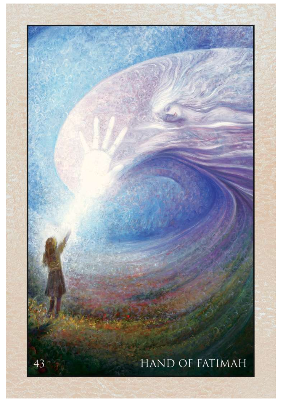 Rumi Oracle Cards